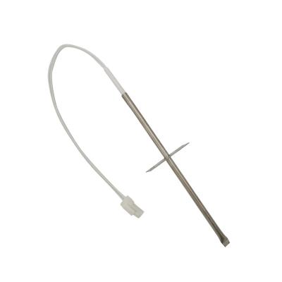 China High Temperature Temperature Sensor Kitchen Sensor PT1000 Long Probe Temperature Sensor for sale