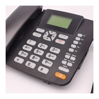 China Chinese Factory 3g Gsm Office Fixed Cordless Phone Fwp With Sim Card Hotel Cordless Telephones Single Or Dual GW3500-3G for sale