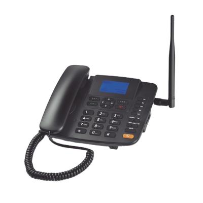 China Home Single Or Dual Sim Card 3g Gsm 850 1900mhz Fixed Cordless Desktop Landline Telephone Cordless Telephone GW3500-3G for sale