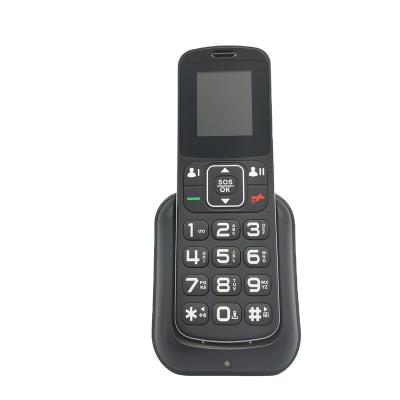 China Peep Price 2G FWP Fixed Large Radio Hand Mounted Front Senior Mobile Phone WP802 for sale