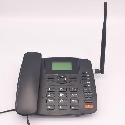 China High Quality FWP Fm Radio 2G Fixed Fm Wireless Radio Phone Desk Cordless Phone With SIM Card for sale