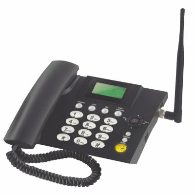 China GSM 2G Manufacturers Fixed FWP SIM Card Cordless Desk Phone TG230 for sale