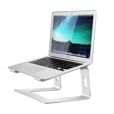 China Xiangen Adjustable Adjustable Laptop Stand Riser Aluminum Laptop Stand (Height) Laptop Stand for sale