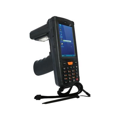 China Electronic PDA 2d data collection qr code scanner pda with UHF RFID reader for sale