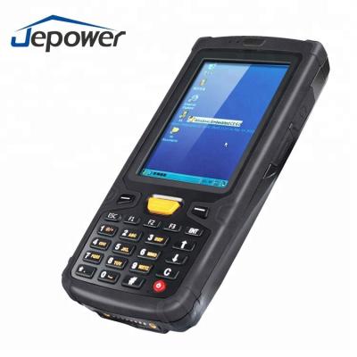 China Handheld Computer Outdoor Use 3.5 Rugged Handheld Wireless CE 6.0 Inch Win CE IP65 Window Pda for sale