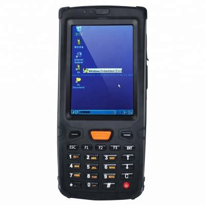 China Handheld Computer Jepower HT380W Win CE High Performance Handheld Terminal for sale