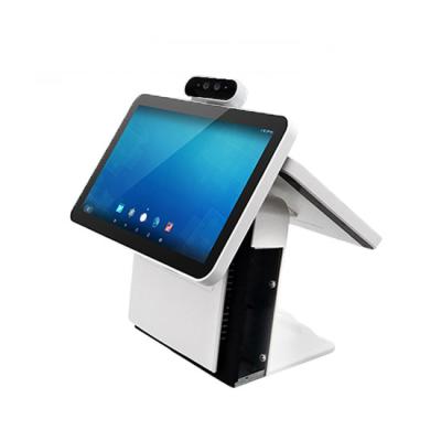 China Supermarket Jepower JP762A-AAQ8 Android POS System Terminal Support Face Recognition for sale