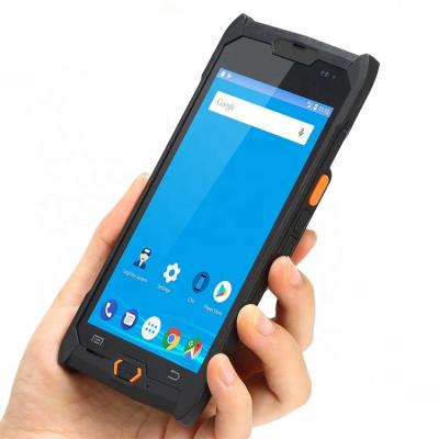 China Cheap Android 6.0 Handheld Computer Handheld PDA 5 Inch for sale