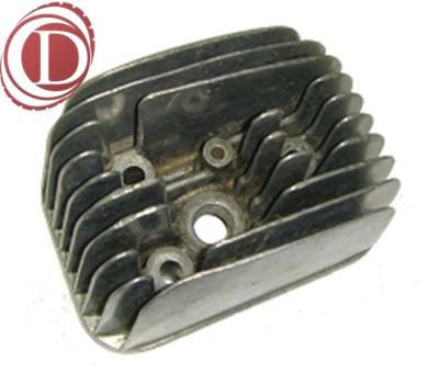 China Aluminum /casting iron Ciao 38.2mm cylinder head for sale