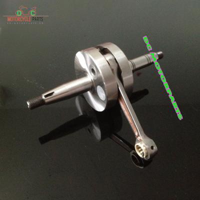 China Steel Puch Racing Motorcycle Crankshaft for sale