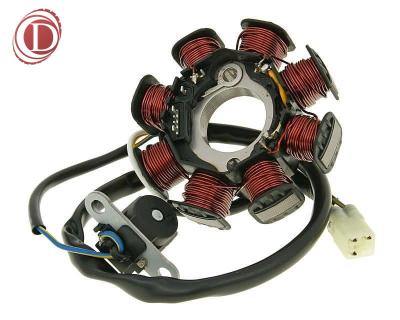 China Hot Selling Copper And Rubber New Kymco Dink Big 50, Motorcycle Yager 50 Stator for sale