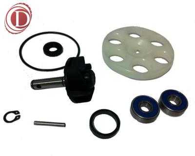 China Aluminum /casting iron water pump repair kit for motorcycles and scooters for sale