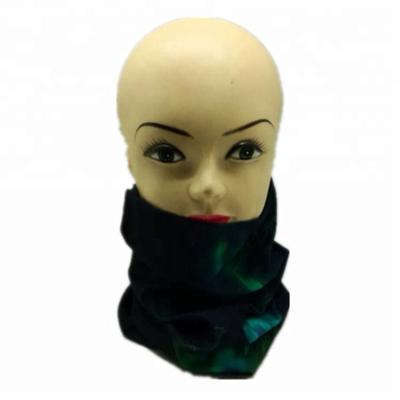 China Multifunctional Recycling Magic Band Hair Sweat Men Women Seamless Bandana Scarves Outdoor Absorption Scarf Magic Headband for sale