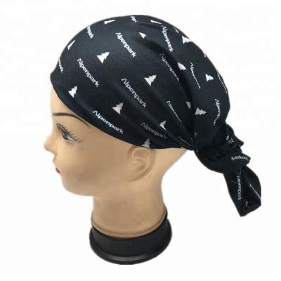 China Sweat Absorption Wonder Bandana For Cycling, Riding, Running, Seamless Bandana Headwear for sale