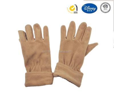 China Soft Fleece Gloves Warm Sports Gloves Motorcycle Goalkeeper Comfortable Lightweight Performance Sports Gloves for sale