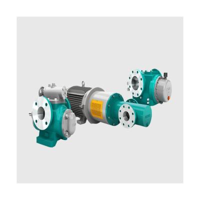 China Construction worksÂ   Top quality widely used professional netzsch single screw pump for sale