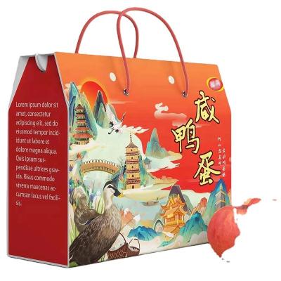 China Recyclable Custom Full Color Foldable Paperboard Front End Roll Paperboard Clothing Shoe Packaging Corrugated Tuck Printing Mailing Box for sale