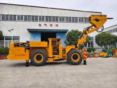 China Underground Mining Rock Breaker 10100x2070x2300 with Powerful Diesel Engine Type for sale