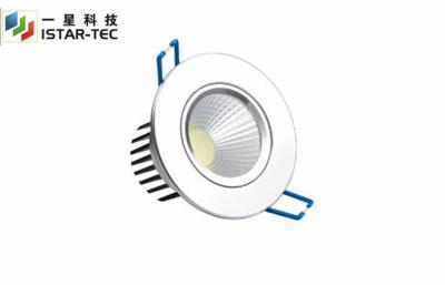 China 60 degree 10w cob led ceiling downlights Energy saving for coffee shop for sale