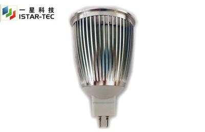 China 6W MR16 Epistar high power led spotlight , long life led spot lights for homes for sale