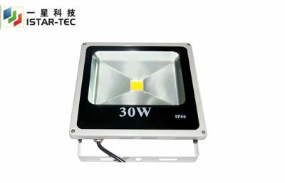 China Exterior / Outside 20W Led Flood Lights With Reflection Cup , 50000H Lifespan for sale