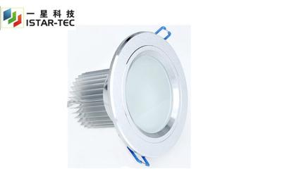 China Hoog rendementce, leiden van ROHS 3W onderaan lichten 70mm badkamers downlights Te koop