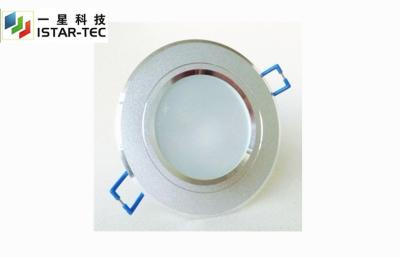 China Ultra Heldere die Epistar 5w downlight in Zuivere Witte 6000K wordt geleid - 6500K Te koop