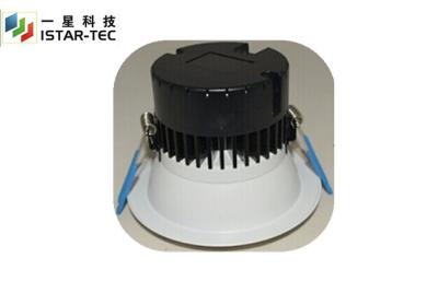 China Hoog in een nis gezet Helderheids9w Huis geleide downlights 990lm - 1010lm Te koop