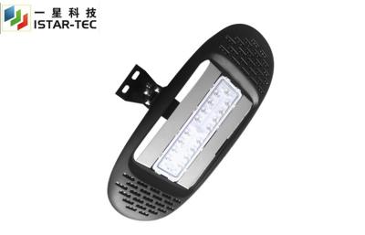 China Black 100Watt Cool White Led Petrol Station Lighting With 25° / 40° / 60° / 90° Beam Angle for sale