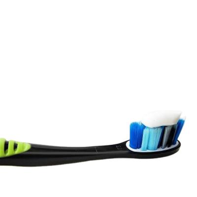 China high quality professional adult toothbrush toothbrush metal free toothbrush for sale