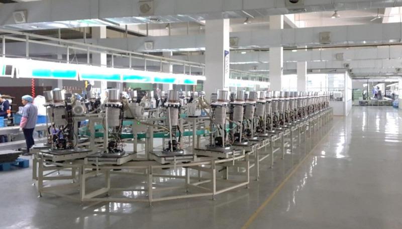 Verified China supplier - Zhejiang Lonsid Healthy Drinking Water Equipment Co., Ltd.