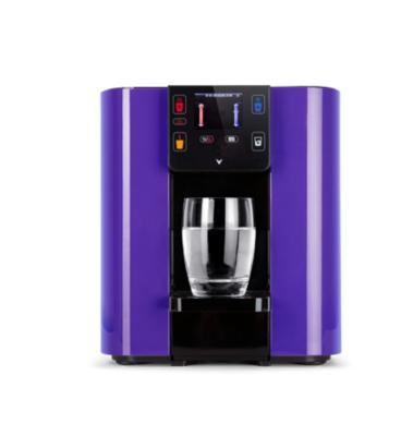 China Water Purifier Desktop Water Dispenser Mini Water Fed Bar Desktop Universal Hot And Cold Dispenser GR320RB for sale