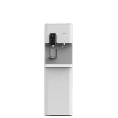 China Hot Or Cold Instant Hot Hot Or Cold Standing Hotel Floor Standing Type Pipeline Water Dispenser for sale