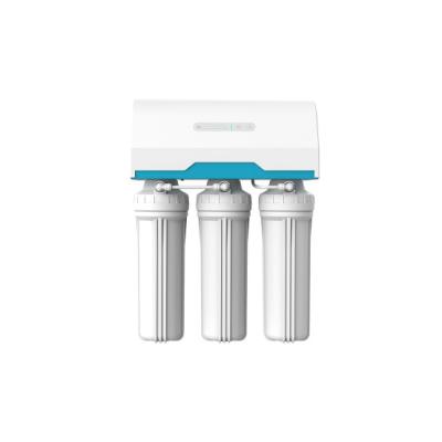 China Hotel Home Use Undersink RO System Indoor Five Stage Water Purifier for sale