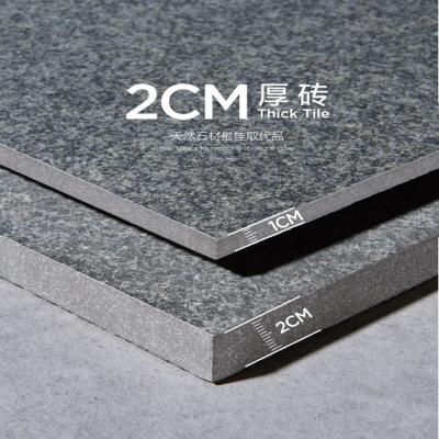 China New Europe Sandstone Outdoor Porcelain Paver For Garden Paving , Driveway , Terrace for sale