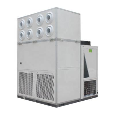 China 460V Marine Commercial Split Compact Rooftop Cooling Only/Cooling and Heating Packaged Industrial Offshore Air Conditioner Factory for sale