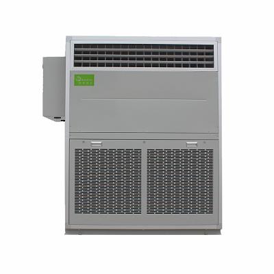 China Hotels DX Type 10ton Split Type Commercial Air Conditioner for sale