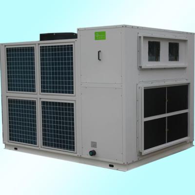 China 200000 Btu Air Cooled Packaged Rooftop Air Conditioner 13-268 Kw for sale