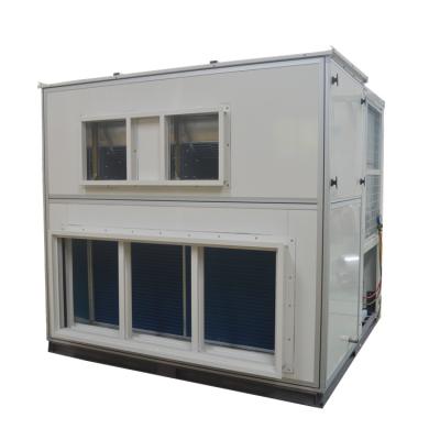 China Commercial Direct Drive 15TON 55KW Rooftop Packaged Air Conditioner for sale