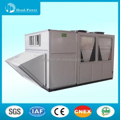 China 40 Ton R407c Rooftop Packaged Air Conditioner Unit 13-268 Kw for sale