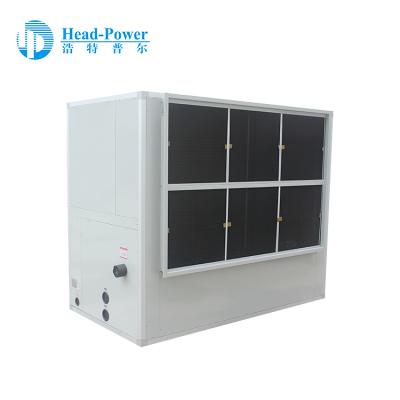 China Hotels 82kw Unitary Air Conditioner Mounting Air Cooler Water Cooled Packaged Unit for sale