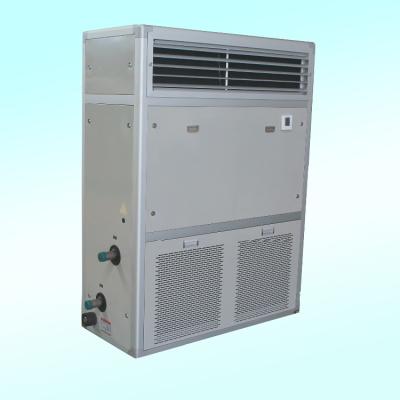 China Industrial Eco Friendly Chilled Water Air Handling Machinery Repair Shops Unit Floor Standing Terminal AHU Equipment for sale