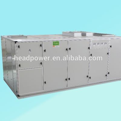 China 40L/s Dehumidification Capacity Swimming Pool Cooling Dehumidifiers for sale