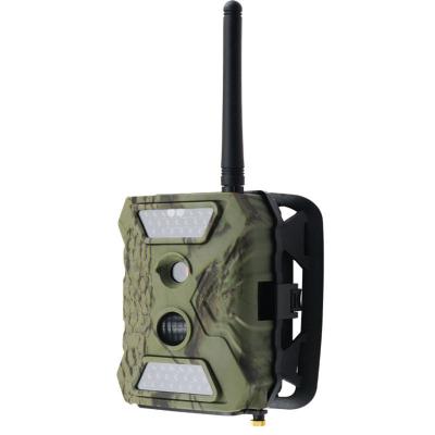 China Hunting Camera GSM MMS SMTP 12MP 1080P Hunting Trail Camera, 40pcs 940nm IR Lights for sale