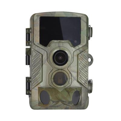 China Trail Camera 2.4inch LCD 16MP 1080P Hunting Trail Camera, 46pcs 940nm IR String Lights Camera for sale