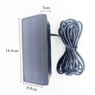 China NO 9V 1.6W Solar Panels With Compass Hunting Equipment for sale