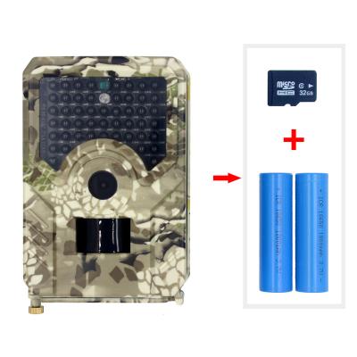 China Camera Hunting Hunting Trail Camera 12mp Night Vision Game Camera 1080p Wildlife Surveillance With PR200 Camera Suit for sale