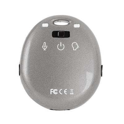 China Cheap sound quality mp3 players voice-activated lossless outstanding pendent voice recorder 8GB for sale