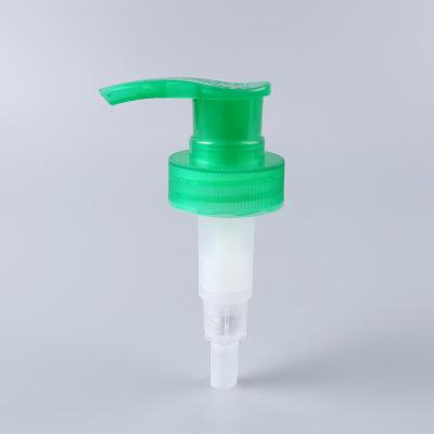 China Non Spill Factory Sale Plastic Cosmetic Lotion Pump 20/400 24/400 28/400 Luxury Lotion Pump for sale