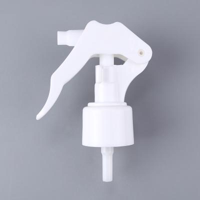 China Hot Selling Plastic Hand Trigger Sprayer Mini Colorful Non Spill Trigger Sprayer 24/410 for sale